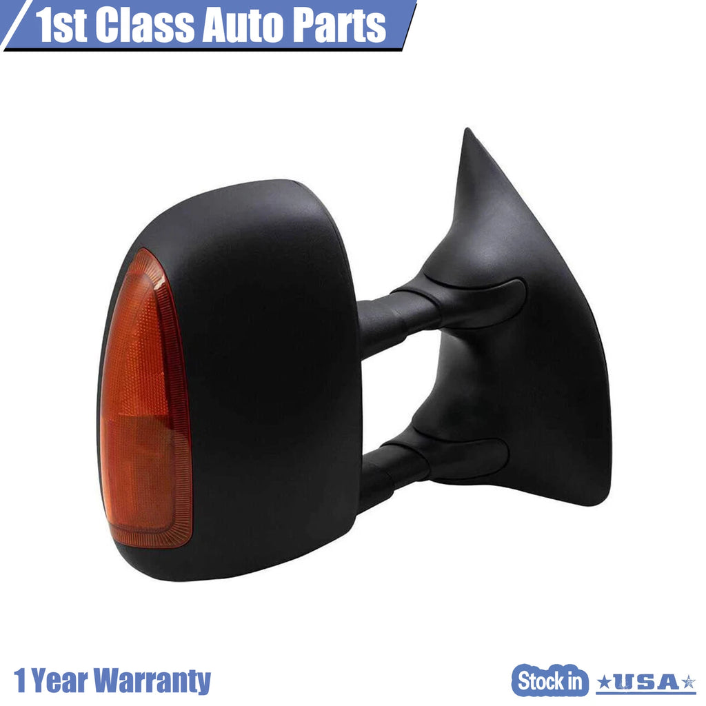 Heated Signal Side View Mirror for Ford F-250 (2003–2007)