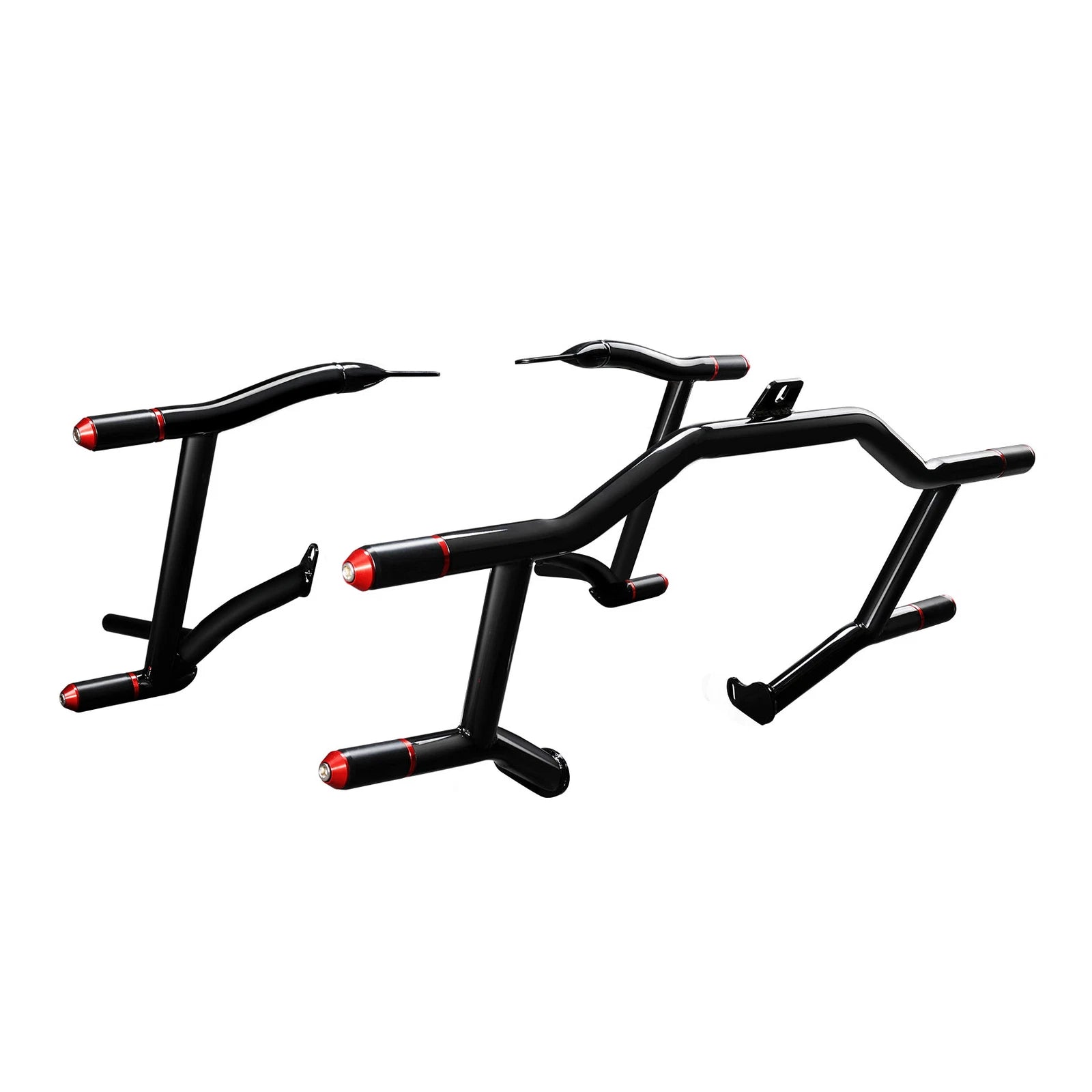 Engine Guard Bar & Saddlebags Guards for Harley Road Glide (2009–2024)
