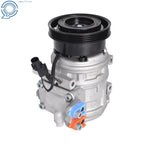 A/C Compressor with Clutch for Kia Spectra, Spectra5 (2004–2006)