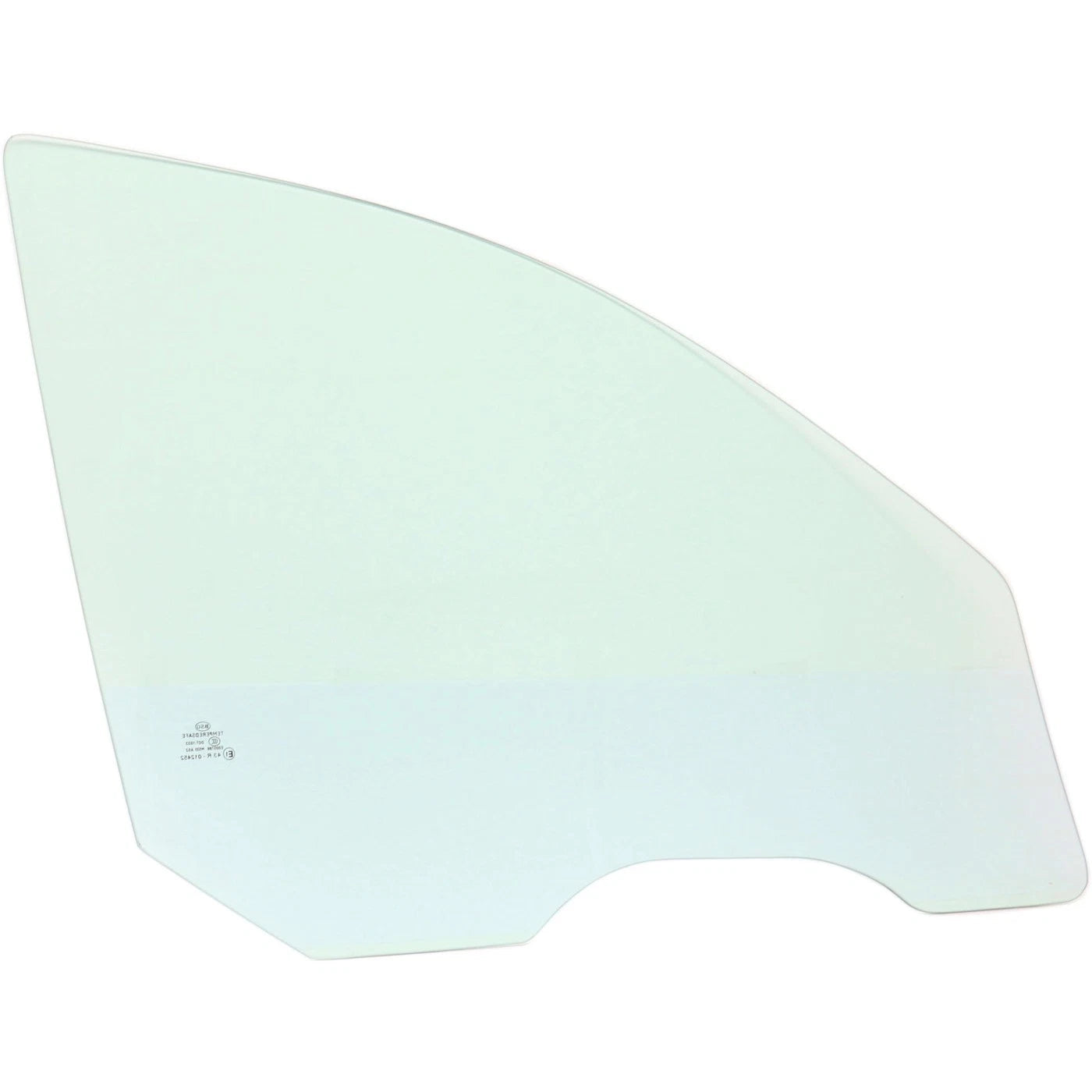 Door Glass for Ford Focus (2000–2011) Left Side
