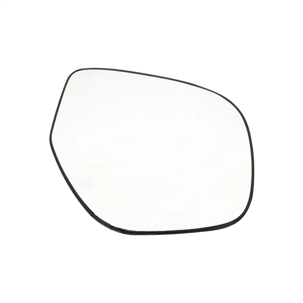 Heated Right Side Mirror Glass w/ Backing Plate for 2014-20 Mitsubishi Outlander