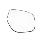 Heated Right Side Mirror Glass w/ Backing Plate for 2014-20 Mitsubishi Outlander