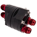 Oil Filter Relocation Kit for Universal Applications (AN10, M20x1.5)