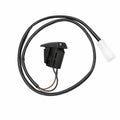 Front Right Windshield Washer Nozzle for Mercedes-Benz CLK320 (2003–2009)