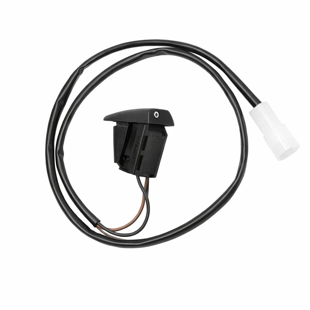 Front Right Windshield Washer Nozzle for Mercedes-Benz CLK320 (2003–2009)