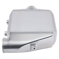 Universal Aluminum Water Air Intercooler 225x270x115mm Silver Turbo