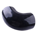 3" Black 90 Degree Silicone Elbow Hose Coupling for Car Radiator (Fits Most)