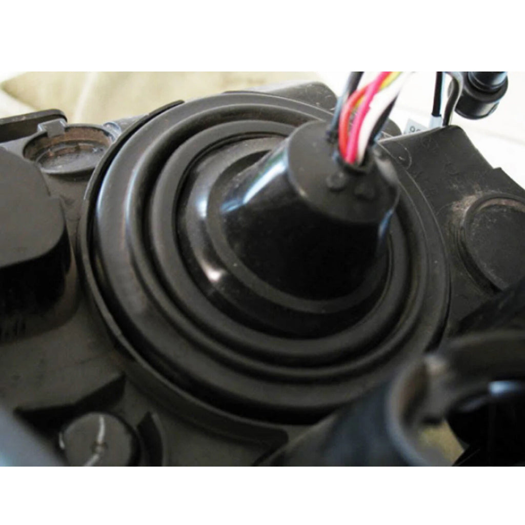 Rubber Housing Seal Cap for LED HID Xenon Headlights (35-50mm) (2014-2018)