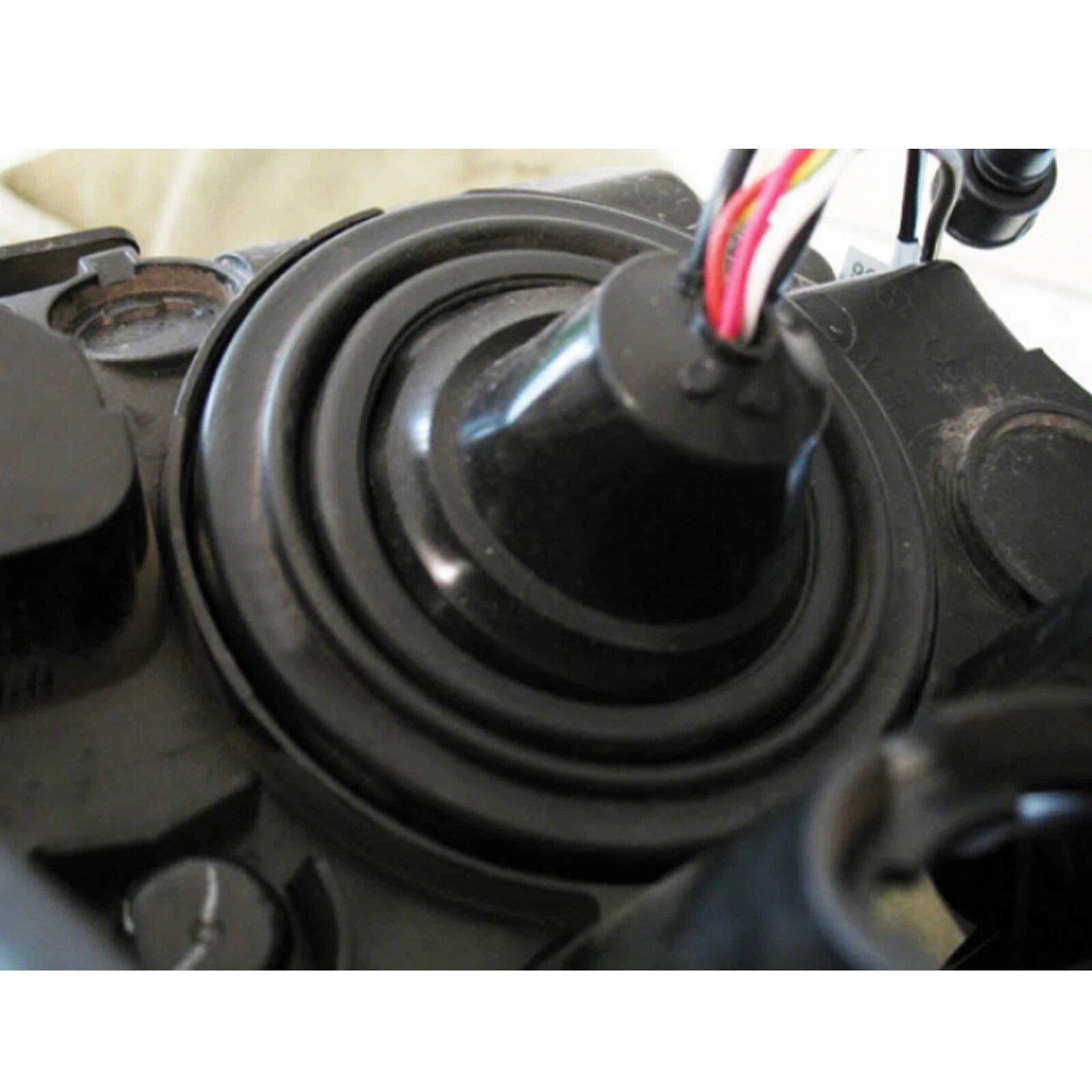Rubber Housing Seal Cap for LED HID Xenon Headlights (35-50mm) (2014-2018)