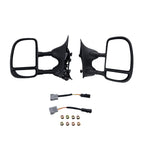 Powered Towing Mirrors for Ford F250 F350 Super Duty (1999–2007) SW-MR-00406