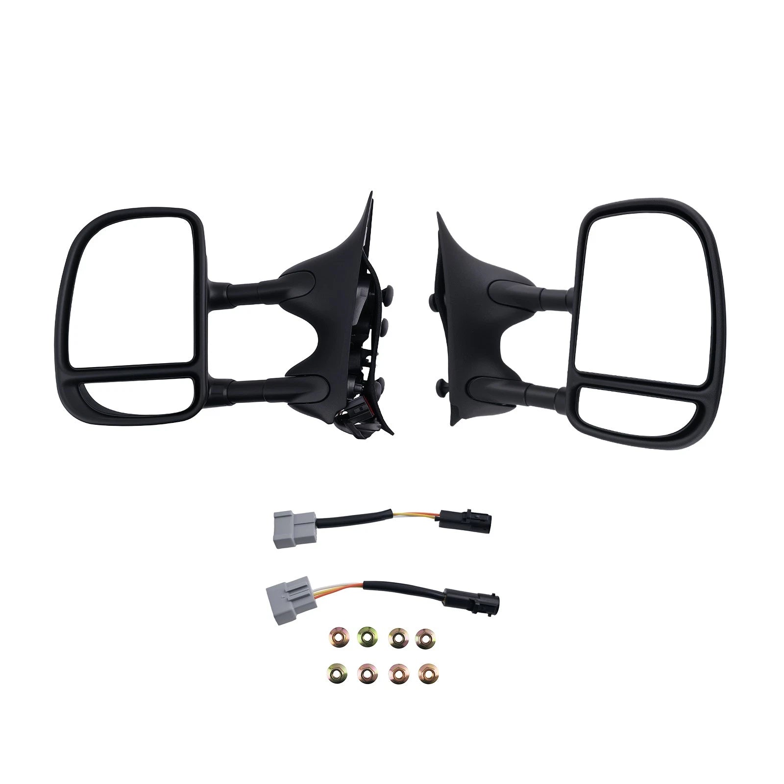 Powered Towing Mirrors for Ford F250 F350 Super Duty (1999–2007) SW-MR-00406