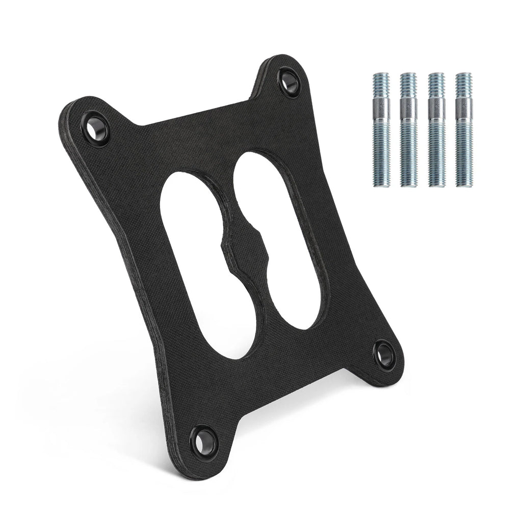Carburetor Heat Insulator Gasket Kit 9266 for Edelbrock Performer