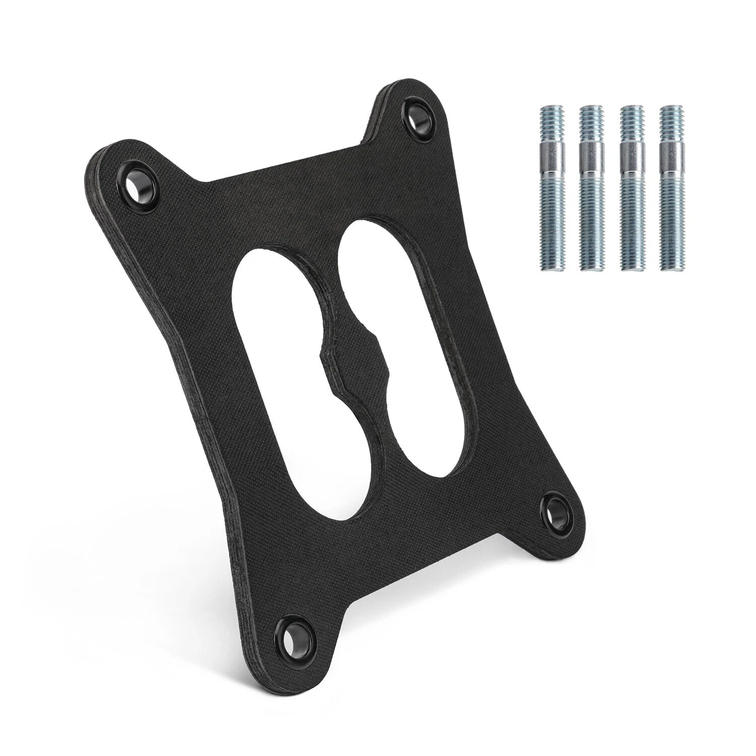 Carburetor Heat Insulator Gasket Kit 9266 for Edelbrock Performer