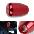 6-Speed Manual Transmission Short Throw Shift Knob for Universal Models
