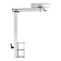 Adjustable RV Table Leg 360° Swivel For RV