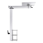 Adjustable RV Table Leg 360° Swivel For RV
