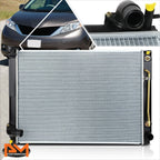 OE Aluminum Core Radiator for Toyota Sienna (2007–2010) DPI-13076