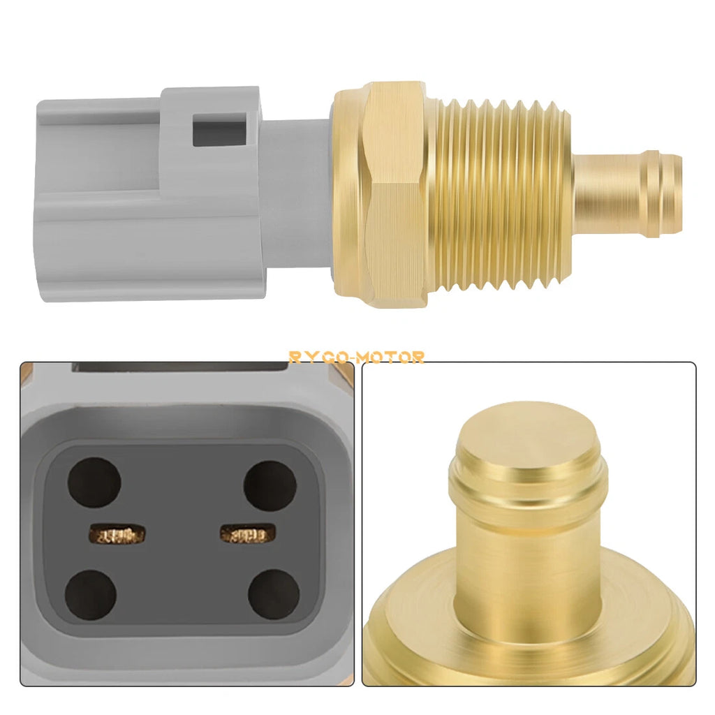 Water Temperature Sensor 3089892 for Polaris Ranger 400 500 EFI (2006–2014)
