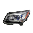 Headlight Assembly Replacement Driver Side Halogen for Buick Lacrosse (2014–2016)