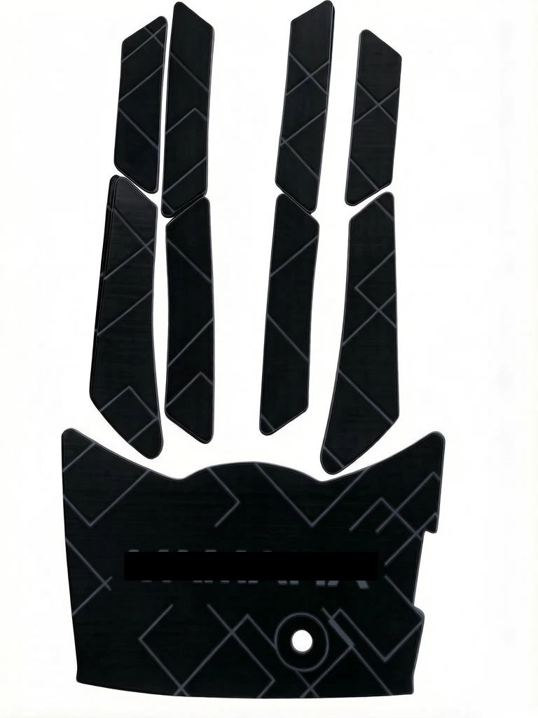 Custom EVA Traction Mats for Yamaha VX/VX Cruiser VX1100 (2005–2009)