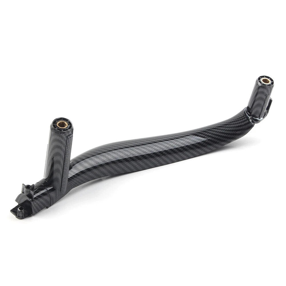 1PCS ABS Left Inner Door Handle Cover for BMW X5 X6 F15 F16 (2014–2018)