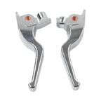 Hydraulic Brake Clutch Levers for Harley Touring (2014–2023)