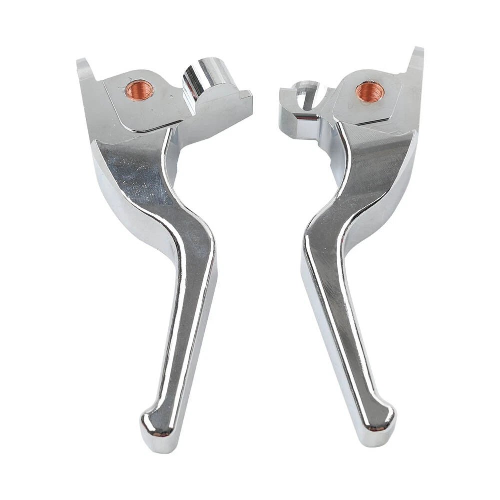 Hydraulic Brake Clutch Levers for Harley Touring (2014–2023)