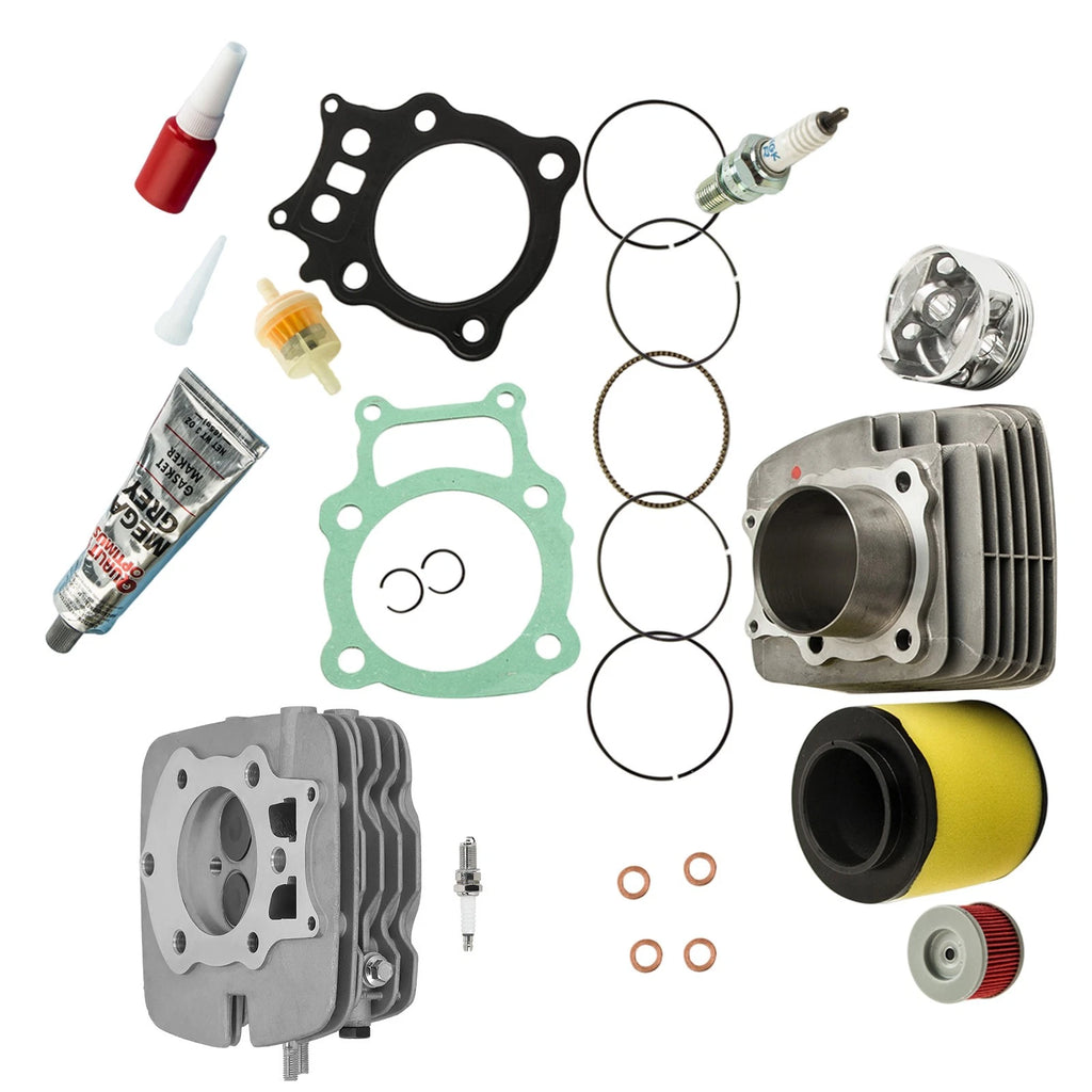Cylinder Head & Piston Gasket Kit for Honda TRX350 (2000–2006) 12200-HN5-670