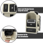 Hand Brake Button Parking Switch for Volkswagen Tiguan (2009–2018) 5N0927225A