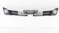 Set of 2 Black Fog Light Covers for Toyota Camry SE (2012–2014)