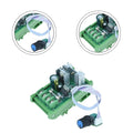 DC Motor Controller 5A 600W for RC Vehicles (Continuous Operation)