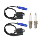 2X Ignition Coil for Kawasaki Brute Force 750 (2008â2022)