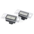 LED License Plate Lights for Audi A4 B5 (1995-2001)