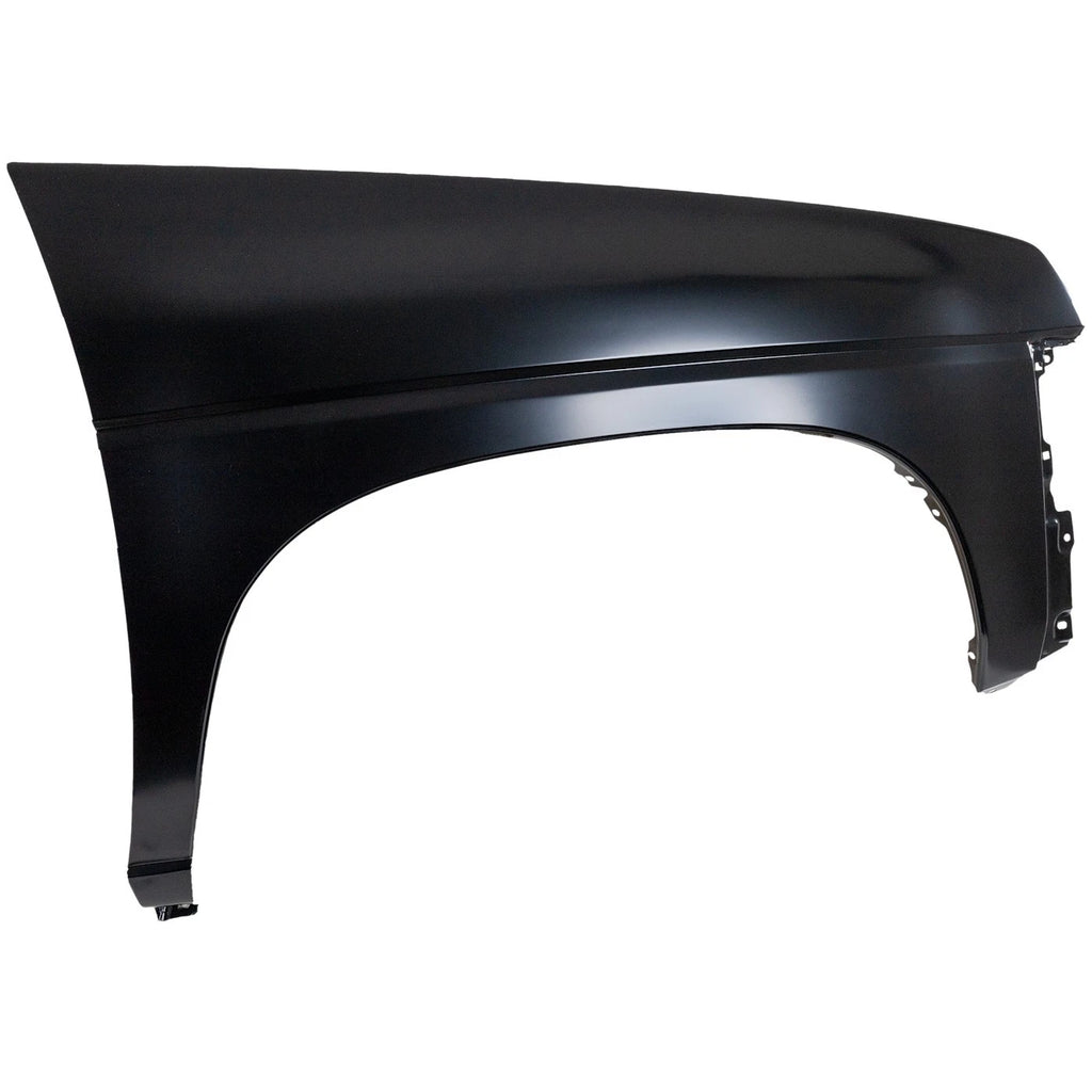 Fender for Nissan D21 (1989–1994) Front Driver and Passenger Side 4WD