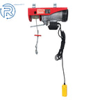 Mini Electric Hoist 1760lbs for Automotive Use (110V)