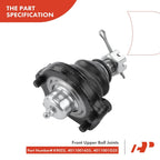 Set of 7 Inner Idler Arm Tie Rod End Ball Joints for Nissan Pathfinder (1986–1995)