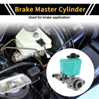 Brake Master Cylinder with Reservoir No. 4720160530 for Toyota Land Cruiser (1995–1998)