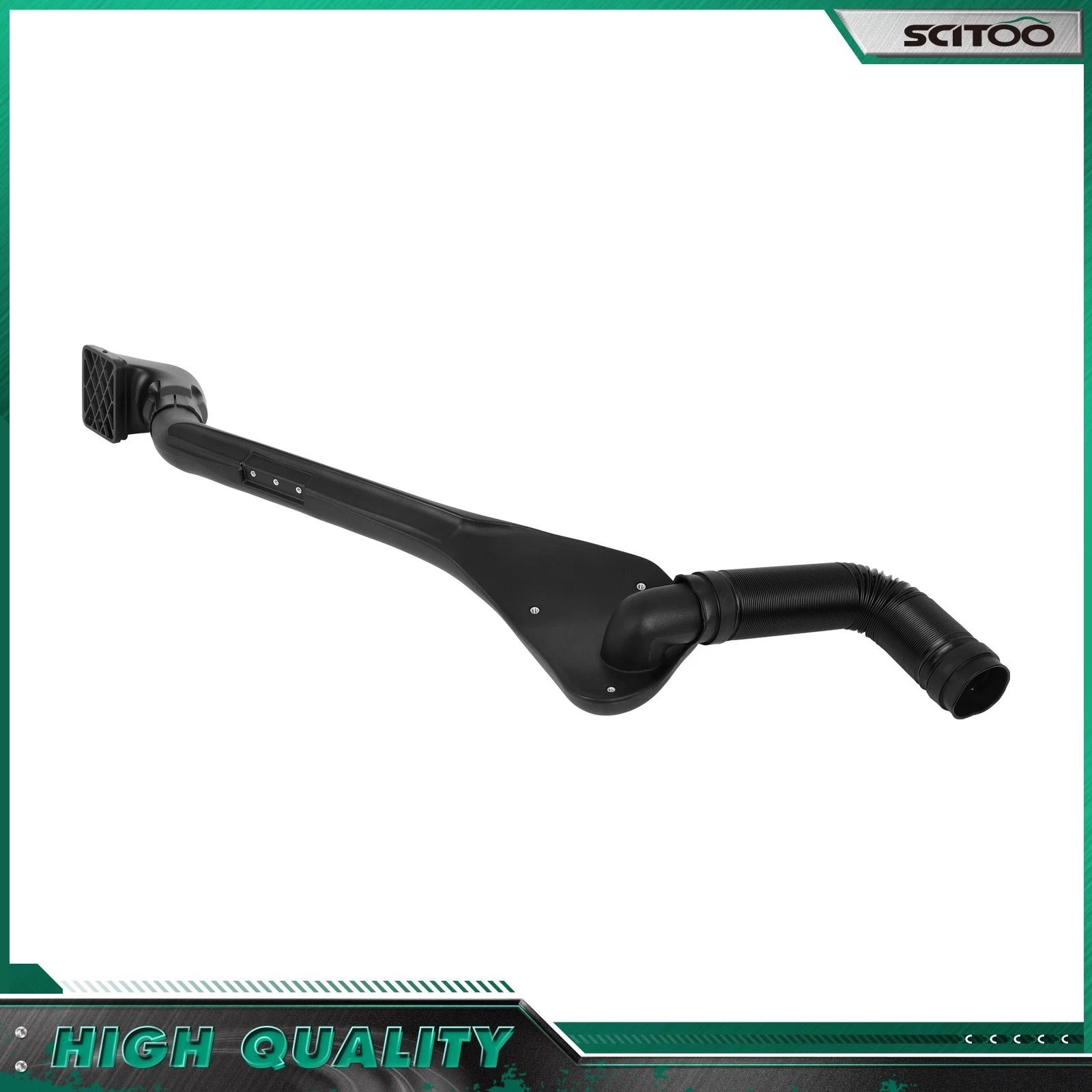 Air Intake Ram Induction Snorkel for Toyota Land Cruiser Prado J90 (1997–2002)