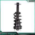 Front Shocks Struts w/ Coil Spring for Chevrolet Silverado 1500 (2007–2013)