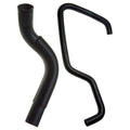 Gates Upper & Lower Radiator Coolant Hose Kit for Escalade Sierra Tahoe Yukon (2002–2014)