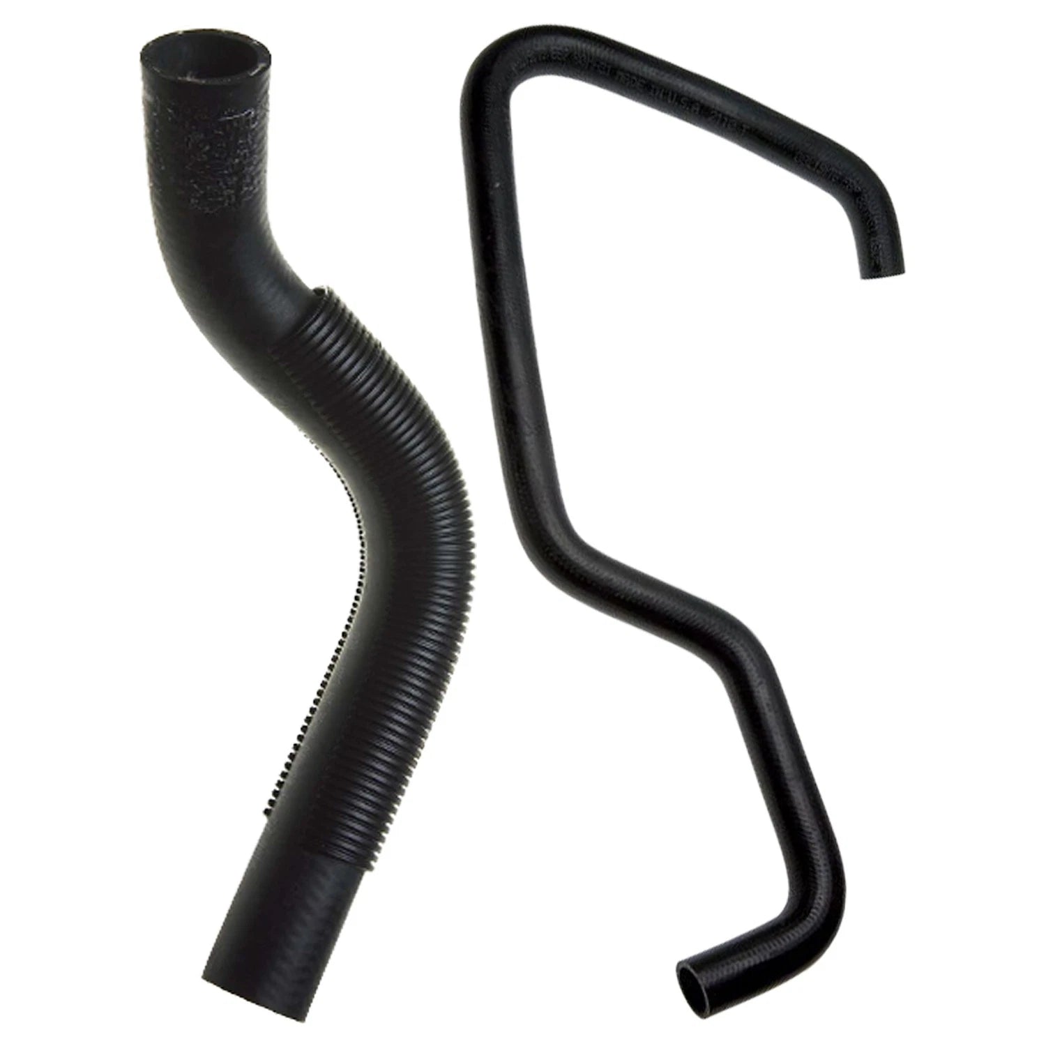Gates Upper & Lower Radiator Coolant Hose Kit for Escalade Sierra Tahoe Yukon (2002–2014)