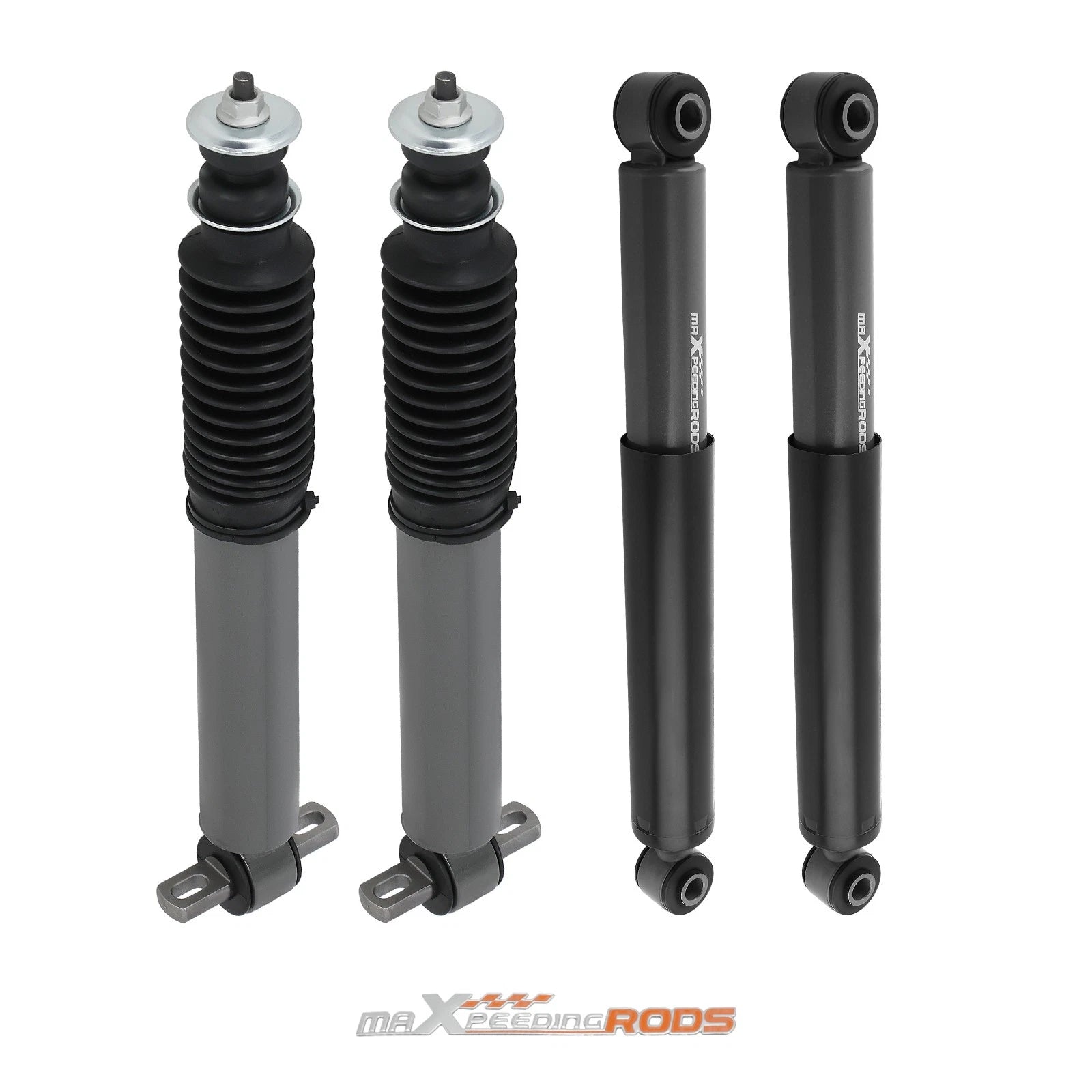 Lowering Shocks Kit 2"-5" & 5"-7" for Chevy GMC (1999–2006)