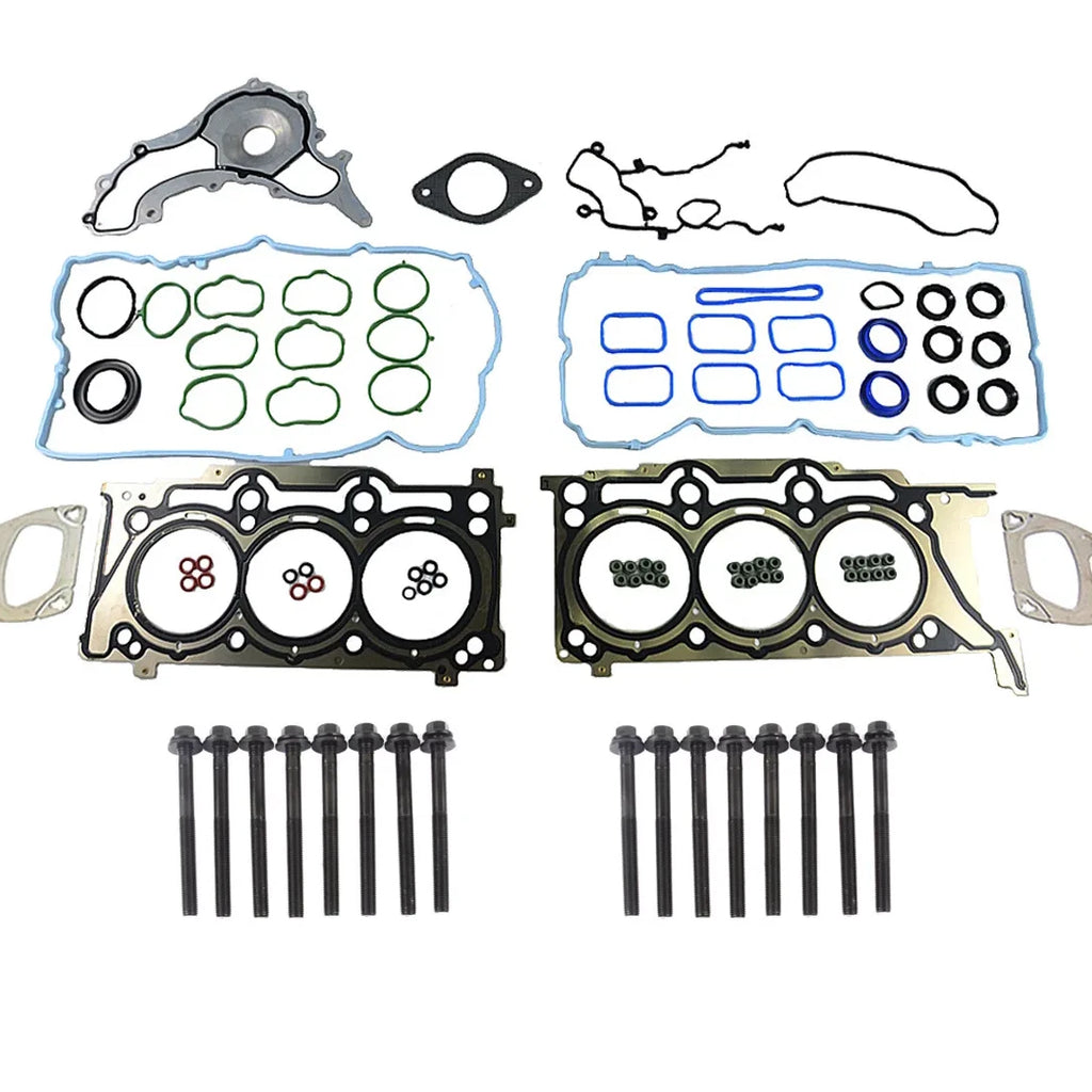Head Gasket Bolts Set for Dodge Durango, Jeep Wrangler (2011–2016)