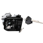 Combination Lock Ignition Switch for Honda PCX150 (2019–2022) PCX160 (2023–2024)