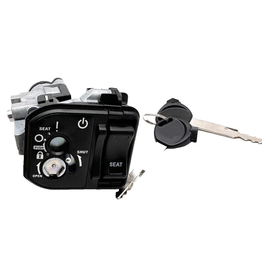 Combination Lock Ignition Switch for Honda PCX150 (2019–2022) PCX160 (2023–2024)
