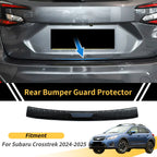 Bumper Guards for Subaru Crosstrek (2024–2025) Titanium Tone 1 Pc