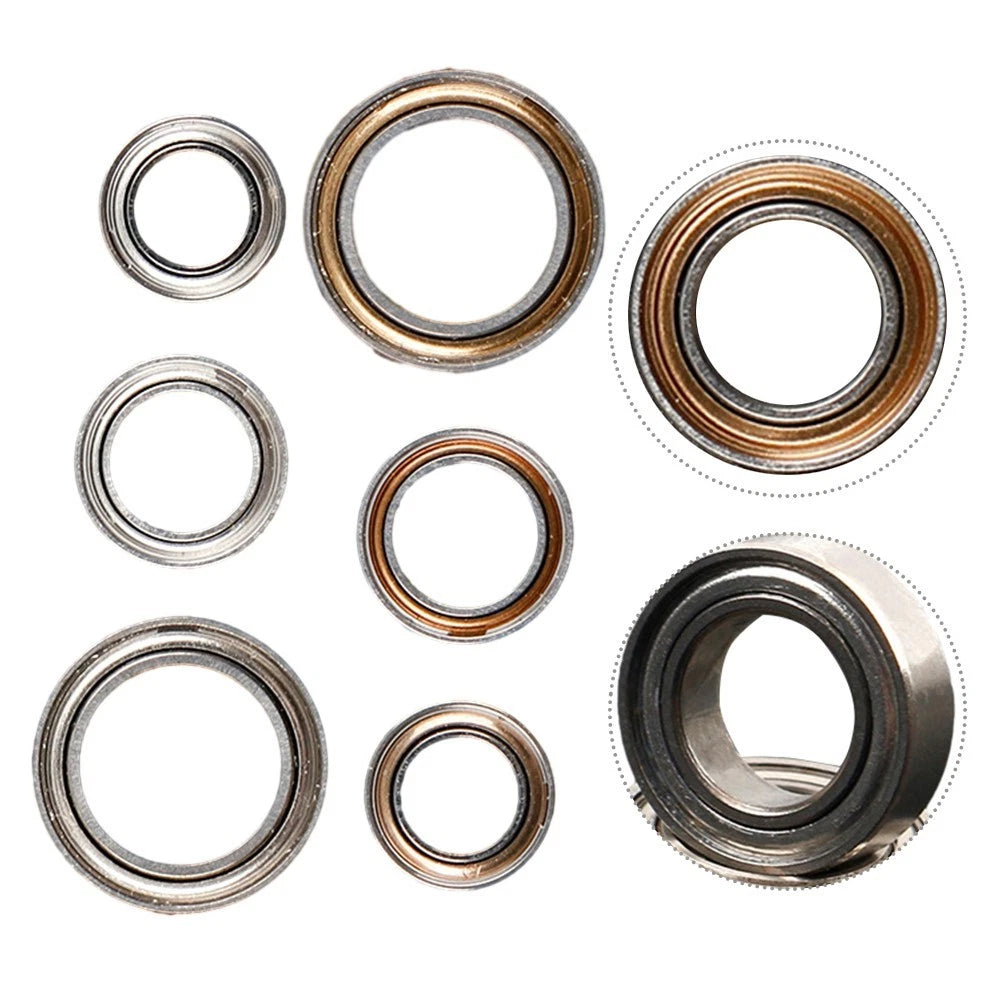 Miniature Steel Ball Bearings for Via/Tokushima/SHIMANO/Daiwa