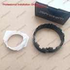 Set of 2 Handlebar Wear Ring Steering Bearing Sliders for SPARK 277001874 277001741