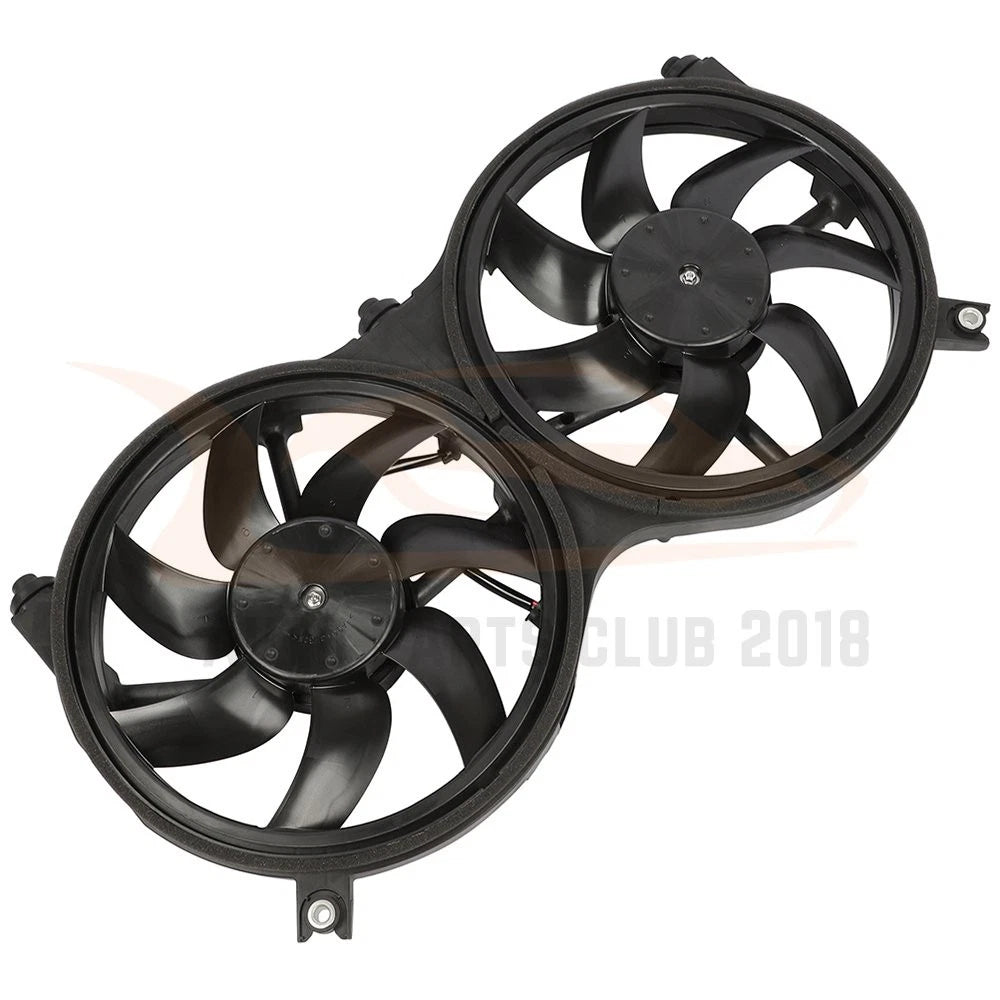 Engine Radiator Cooling Fan for Infiniti JX35 QX60 (2013-2020)