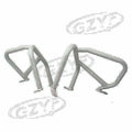 Silver Stainless Front Engine Guard Crash Bar for BMW R1200R (2015-2018)
